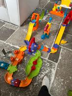 Toet toet baan speelgoed, Kinderen en Baby's, Speelgoed | Vtech, Ophalen of Verzenden, Gebruikt