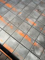 Beton stoep Tegels - Terrastegels, Tuin en Terras, Tegels en Klinkers, Ophalen, Gebruikt, 5 tot 10 m², Beton