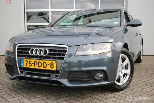 Audi A4 Avant 1.8 TFSI ECC/CRUISE-CONTROL/NAVIGATIE/TREKHAAK, Auto's, Audi, Bedrijf, Te koop, A4, ABS, Airbags, Airconditioning