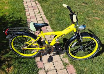 Volare Thombike 20 inch neon geel beschikbaar voor biedingen