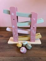 Little Dutch Rollerbaan Autobaan - Wild flowers, Kinderen en Baby's, Speelgoed | Houten speelgoed, Ophalen of Verzenden, Zo goed als nieuw
