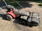 Tielburger TK38 veegmachine, Tuin en Terras, Veegmachines, Ophalen, Zo goed als nieuw