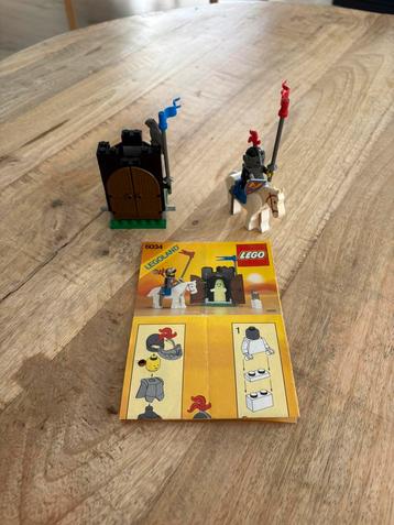 Lego Set: 6034 Black Monarchs Ghost Year: 1990 beschikbaar voor biedingen