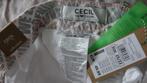 nieuwe witte CECIL driekwarts broek, Verzenden, Wit, Nieuw, Driekwart