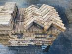10,08 m2 Gebakken Waalformaat beige-bruin mix € 25,00 per m2, Ophalen, Keramiek, Klinkers, Nieuw