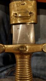 Frans Artillerie Zwaard, 19e Eeuw, Antiek en Kunst, Ophalen of Verzenden