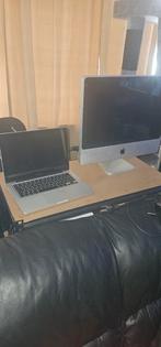 Mac book pro en mac, Computers en Software, Apple Desktops, Gebruikt, 2 tot 3 Ghz, 8 GB, IMac