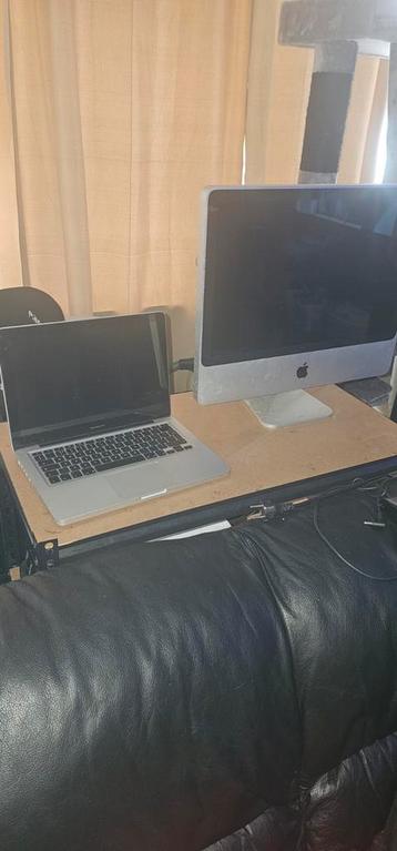 Mac book pro en mac beschikbaar voor biedingen
