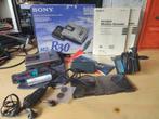 Sony MZ-R30 Minidisc Recorder Walkman - Compleet!, Ophalen of Verzenden, Minidisc-recorder