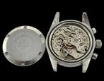 Favre leuba Sea Sky Zeldzaam chronograph Heren Horloge, Overige merken, Staal, ., Ophalen of Verzenden