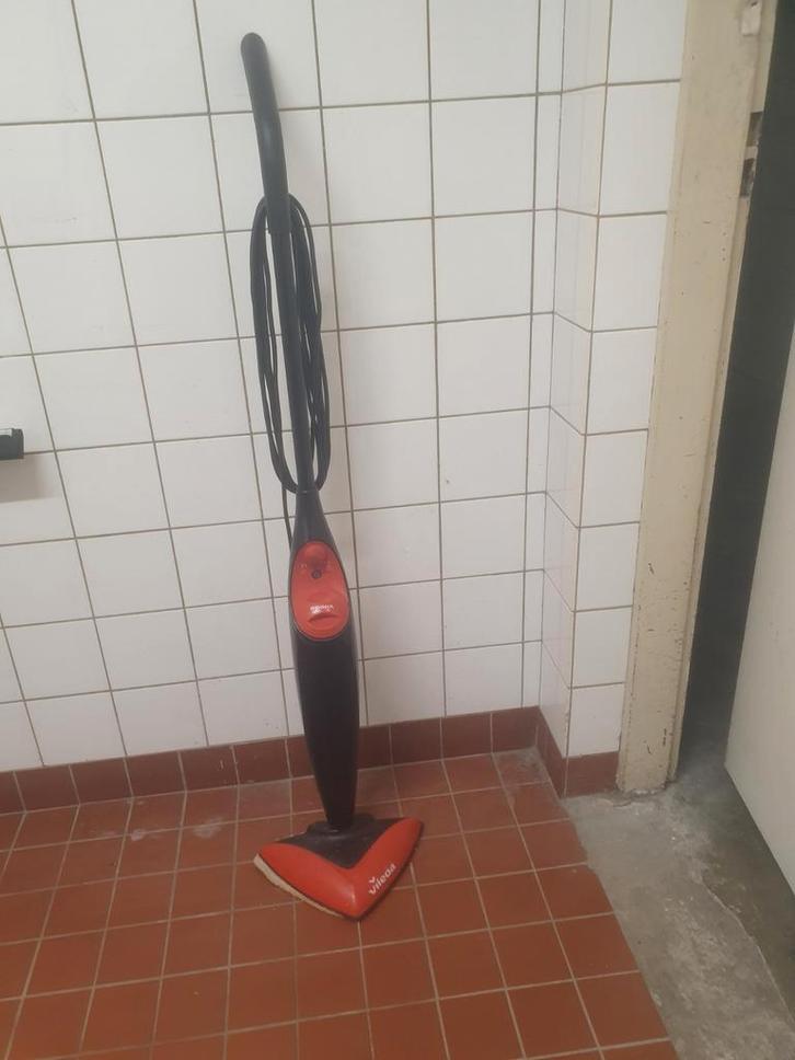 Vileda Stoomreiniger - Klaar voor gebruik!, Huis en Inrichting, Schoonmaakartikelen, Mop of Dweil, Ophalen of Verzenden