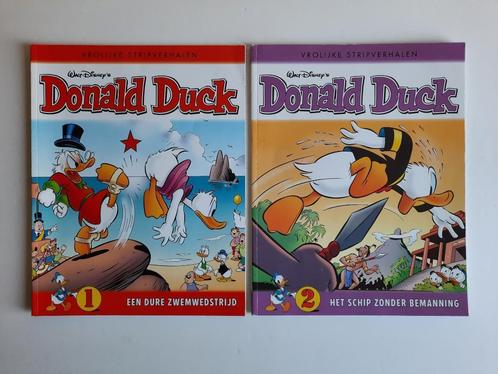 Donald Duck Vrolijke Stripverhalen, keuze uit 25 titels, Boeken, Stripboeken, Gelezen, Meerdere stripboeken, Ophalen of Verzenden