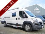 Hymer Yellowstone 640, Lengtebedden, Maxi Onderstel, 150 PK!, 6 tot 7 meter, Diesel, Bedrijf, Hymer