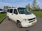 Volkswagen MULTIVAN Camper Met Nieuwe Apk!, Volkswagen, Bedrijf, Handgeschakeld, Diesel