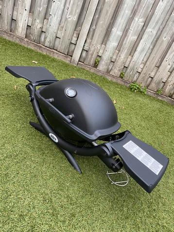Weber Q1200 - Splinternieuw! beschikbaar voor biedingen