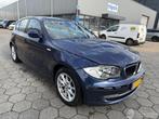 BMW 1-serie 118i Business Line (bj 2010), 1995 cc, Blauw, Stationwagon, Handgeschakeld