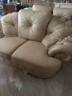 2 + 3 zit gratis beige kleur, Ophalen, Gebruikt, Tweepersoons, Minder dan 150 cm