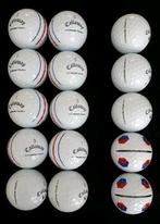 15 stuks hele mooie Callaway Chrome Tour (X) golfballen, Ophalen of Verzenden, Zo goed als nieuw, Bal(len), Callaway
