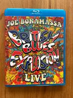 Joe Bonamassa - British Blues Explosion Live blu-ray, Ophalen of Verzenden, Zo goed als nieuw, Muziek en Concerten