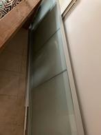 Glazen schuifdeuren ikea, Huis en Inrichting, Ophalen of Verzenden, Zo goed als nieuw
