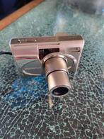 Olympus mju v, Audio, Tv en Foto, Fotocamera's Analoog, Ophalen of Verzenden, Gebruikt, Compact, Olympus