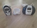 Alecto DBX-88 LIMITED - Full Eco DECT Babyfoon met Display -, Ophalen of Verzenden, Zo goed als nieuw, 250 meter of meer, Digitaal