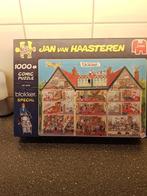 Het hotel 1000 stukjes, Hobby en Vrije tijd, Denksport en Puzzels, Ophalen, Zo goed als nieuw, Legpuzzel
