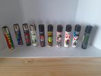 10 clipper aanstekers voor €8,00 nieuw, Verzamelen, Rookartikelen, Aanstekers en Luciferdoosjes, Ophalen of Verzenden, Nieuw, Aansteker