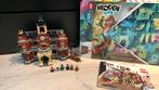 Lego 70425 hidden side newsbury high, Ophalen, Zo goed als nieuw, Complete set, Lego