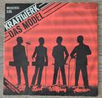 Kraftwerk ‎– Das Model / The Model, Cd's en Dvd's, Vinyl Singles, Gebruikt, 7 inch, Single, Ophalen of Verzenden