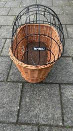 Basil hondenmand Pasja L, Ophalen of Verzenden, Zo goed als nieuw, Fietsmand