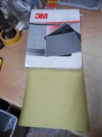1 pak 3M ca 50 vel schuurpapier korrel P 180 p180 255P, Tuin en Terras, Ophalen, Nieuw, Overige soorten