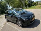 Citroën C4 (Grand) Picasso 1.6 E-hdi 88KW EGS 7P 2016 Zwart, Auto's, Citroën, 1334 kg, 4 cilinders, 7 stoelen, 24 km/l