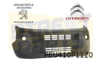 Citroën Nemo/ Peugeot Bipper voorbumper (zwart) (+ml) Origin beschikbaar voor biedingen