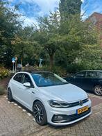 Volkswagen Polo 1.6 TDI R-line PANO|BEATS|ACC|VIRTUAL|NAVI, Voorwielaandrijving, Wit, Particulier, 121 €/maand