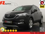 Opel Mokka X 1.4 Turbo Innovation - Navigatie - AGR Comfort, Auto's, Voorwielaandrijving, Stof, Gebruikt, Zwart