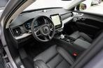 Volvo XC90 2.0 T8 AWD Ultra Dark B&W Massage 22' Luchtvering, 4 cilinders, 1969 cc, 7 stoelen, Leder