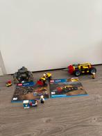 Lego city 60186, Kinderen en Baby's, Speelgoed | Duplo en Lego, Ophalen of Verzenden, Zo goed als nieuw, Complete set, Lego