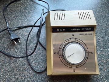 SAM Antenna Rotator, model AR-200XL. Antenne beschikbaar voor biedingen
