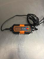 BLACK+DECKER Acculader BDV090 - 6 V en 12 V, Ophalen of Verzenden, Zo goed als nieuw