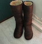 Uggs bruin maat W7, maat 38, Hoge laarzen, UGG, Bruin, Ophalen of Verzenden
