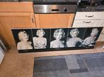 Marilyn Monroe  5 x, Ophalen, Foto of Poster
