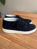 Nette Etq desertboots blauw maat 45, Ophalen of Verzenden, Zo goed als nieuw, Blauw