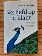 Verliefd op je klant/ Patrick van Veen, Ophalen of Verzenden, Zo goed als nieuw
