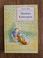 Carry Slee - Markies Kattenpies, Boeken, Ophalen of Verzenden, Zo goed als nieuw, Carry Slee