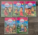 Studio 100 Heidi 1 t/m 5, Cd's en Dvd's, Dvd's | Kinderen en Jeugd, Ophalen, Zo goed als nieuw, Avontuur, Film