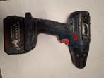 Boormachine met 14.4 volt accu, Ophalen, Gebruikt, Boormachine