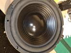 Ciare 12.00SWdcNdW 12" dual cone woofer, Overige merken, Gebruikt, Ophalen of Verzenden, Subwoofer