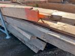Gebruikte balken, Doe-het-zelf en Verbouw, Hout en Planken, Ophalen, Zo goed als nieuw, Balk, Vuren