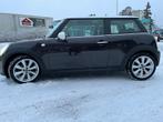 Mini Cooper 1.6 2013 bruin Navi, cruise, panodak, climate, Auto's, Voorwielaandrijving, 4 cilinders, Bruin, 4 stoelen